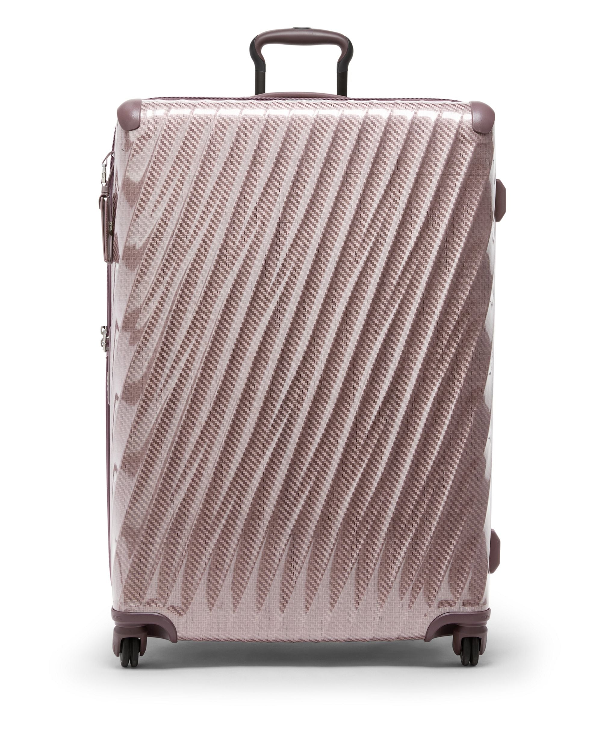 Tumi Luggage Blush Tumi 19 Degree Lite Extended Trip 4 Wheeled Packing Case Large Luggage