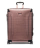 Tumi Luggage Blush Tumi Tegra-Lite Short Trip Expandable 4 Wheeled Packing Case Medium Luggage