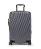 Tumi Luggage Grey Textured Tumi 19 Degree International Expandable 4 Wheeled Carry-On Luggage - Textured Finish