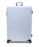 Tumi Luggage Halogen Blue Tumi 19 Degree Extended Trip Expandable 4 Wheeled Packing Case Large Luggage