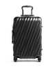 Tumi Luggage Matte Black Tumi 19 Degree Aluminum International Carry-On Luggage
