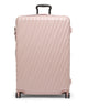 Tumi Luggage Mauve Texture Tumi 19 Degree Extended Trip Expandable 4 Wheeled Packing Case Large Luggage - Textured Finish