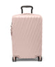 Tumi Luggage Mauve Texture Tumi 19 Degree International Expandable 4 Wheeled Carry-On Luggage - Textured Finish