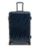Tumi Luggage Navy Tumi 19 Degree Short Trip Expandable 4 Wheeled Packing Case Medium Luggage