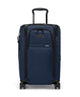 Tumi Luggage Navy Tumi Alpha Dual Access Expandable Carry-On Luggage