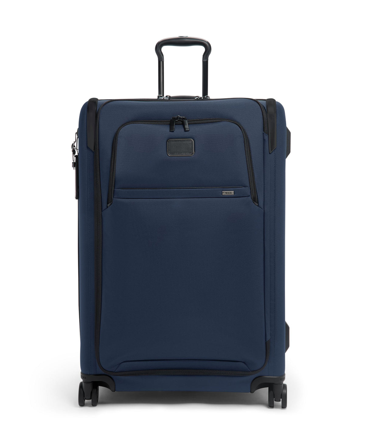 Tumi Luggage Navy Tumi Alpha Large Dual Access Expandable Checked Luggage