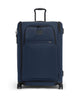 Tumi Luggage Navy Tumi Alpha Large Dual Access Expandable Checked Luggage