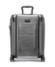 Tumi Luggage T-Graphite Tumi Tegra-Lite Continental Front Pocket Expandable 4 Wheeled Carry-On Luggage