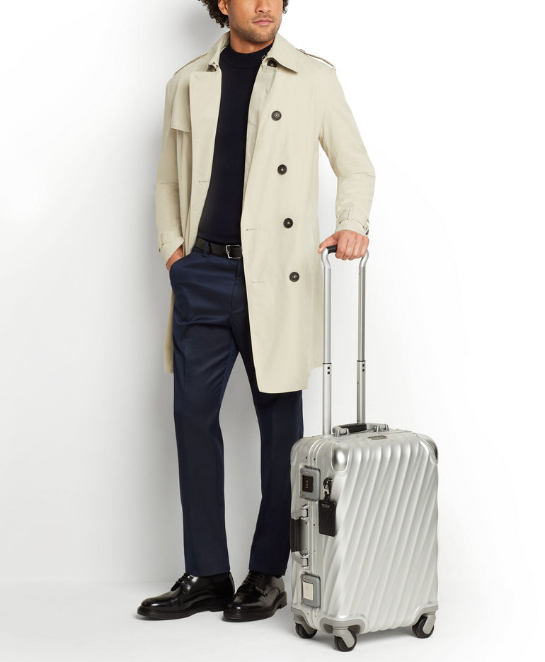 Tumi Luggage Texture Blush Tumi 19 Degree Aluminum International Carry-On