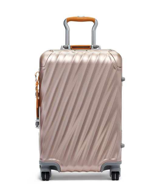 Tumi Luggage Texture Blush Tumi 19 Degree Aluminum International Carry-On