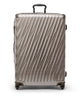 Tumi Luggage Titanium Grey Tumi 19 Degree Lite Extended Trip 4 Wheeled Packing Case Large Luggage