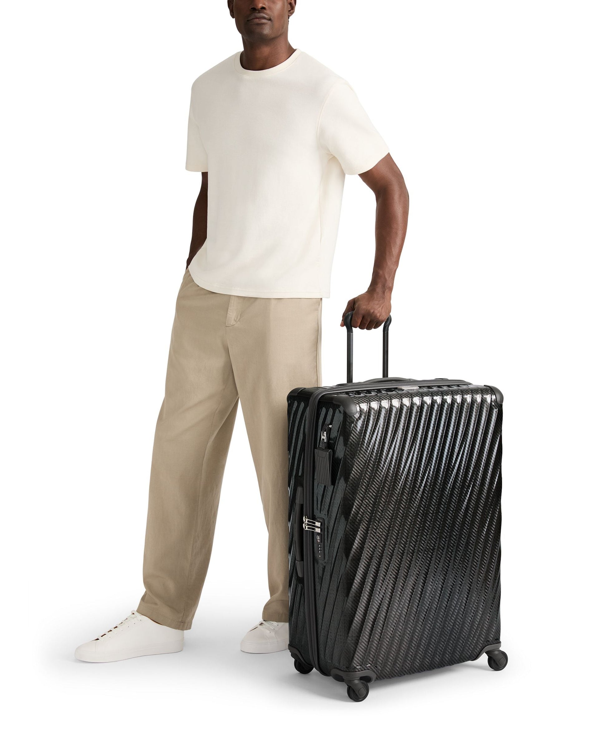 Tumi Luggage Tumi 19 Degree Lite Extended Trip 4 Wheeled Packing Case Large Luggage