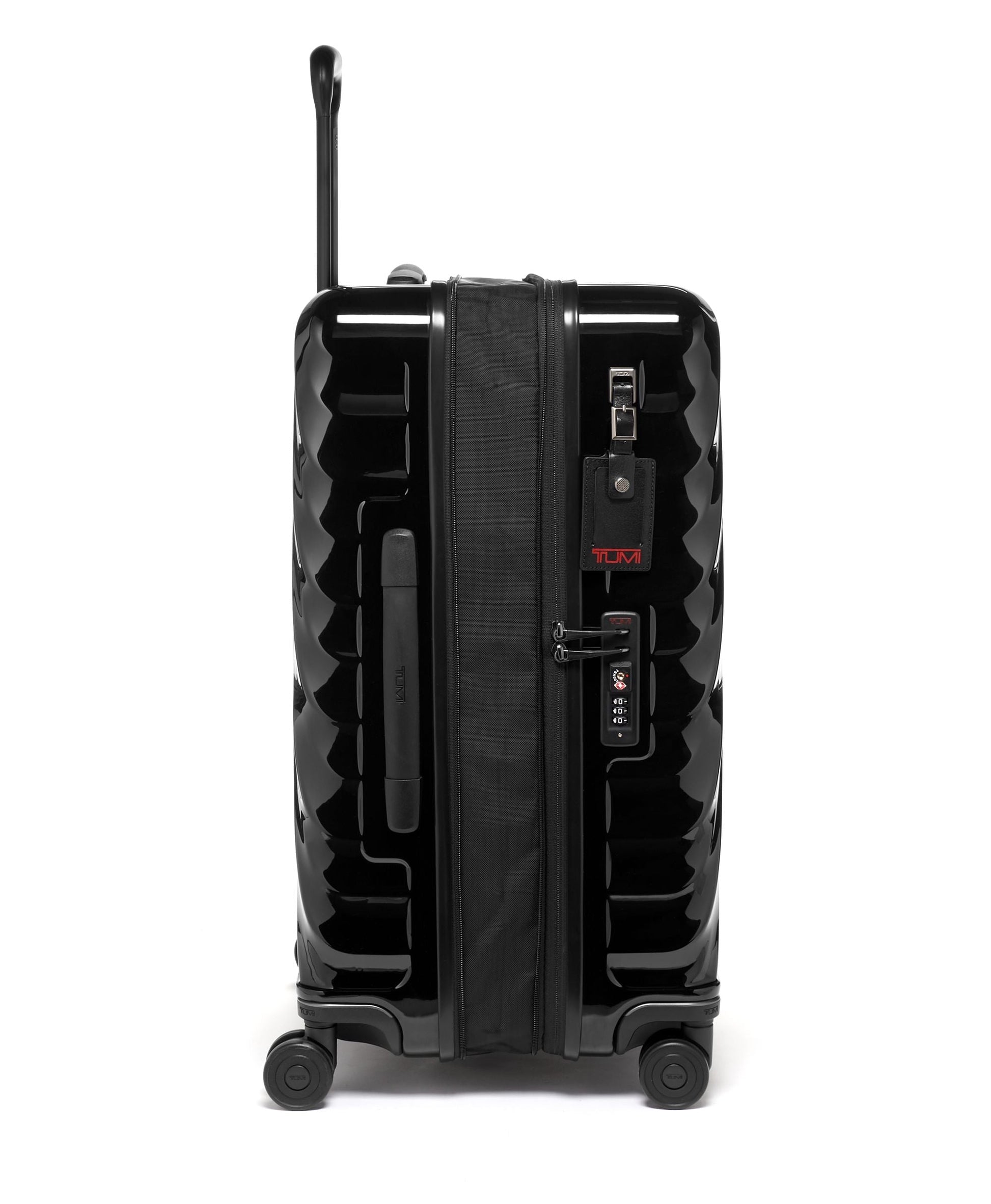 Tumi Luggage Tumi 19 Degree Short Trip Expandable 4 Wheeled Packing Case Medium Luggage