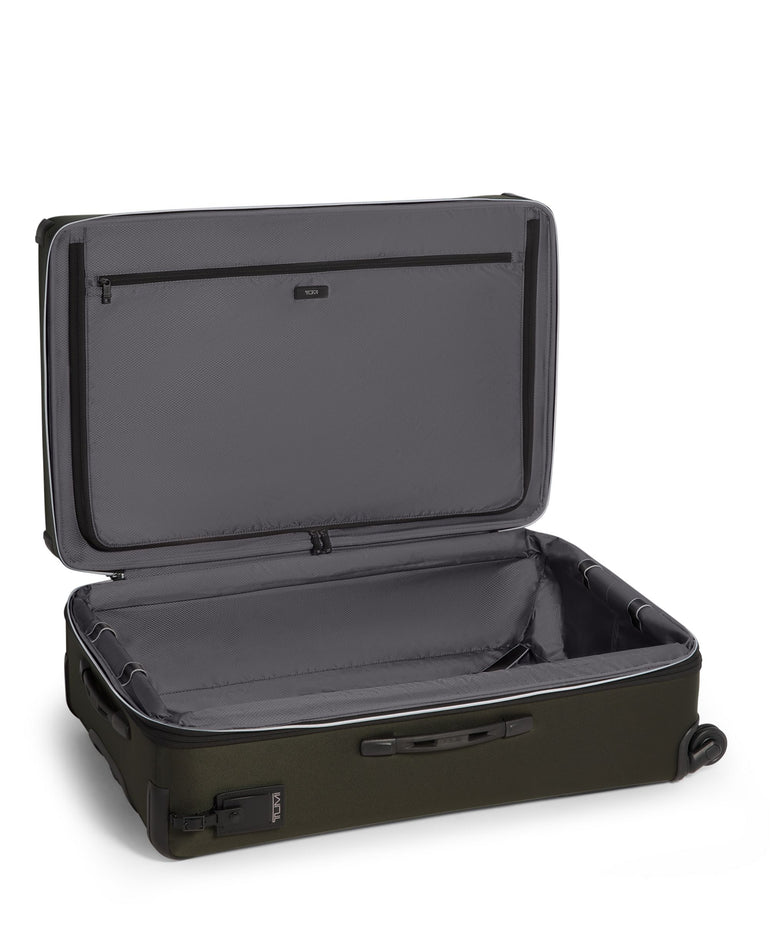 Tumi Luggage Tumi Aerotour Extended Trip Expandable 4 Wheeled Packing Case Large Luggage
