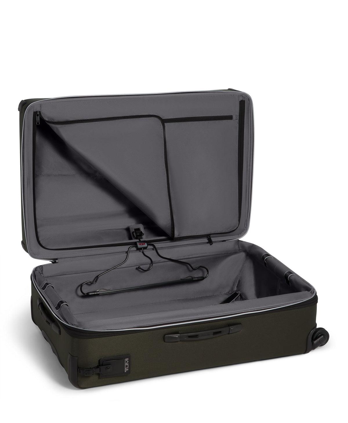 Tumi Luggage Tumi Aerotour Extended Trip Expandable 4 Wheeled Packing Case Large Luggage