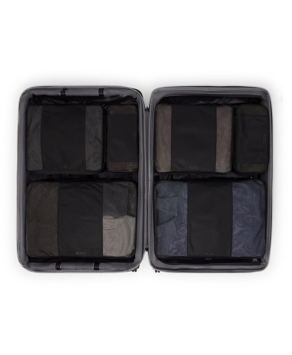 Tumi Luggage Tumi Aerotour Extended Trip Expandable 4 Wheeled Packing Case Large Luggage