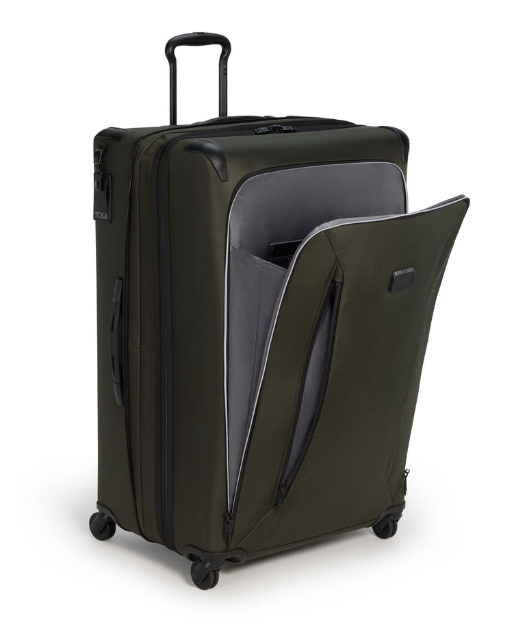 Tumi Luggage Tumi Aerotour Extended Trip Expandable 4 Wheeled Packing Case Large Luggage