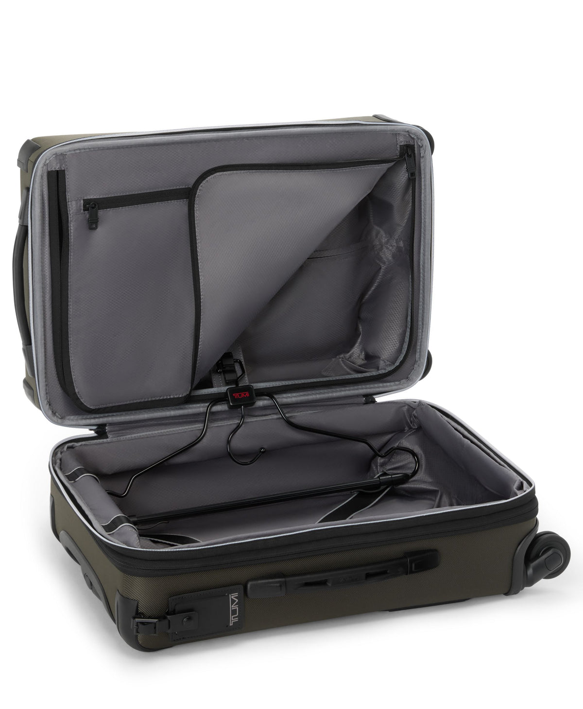Tumi Luggage Tumi Aerotour International Expandable 4 Wheeled Carry-On Luggage