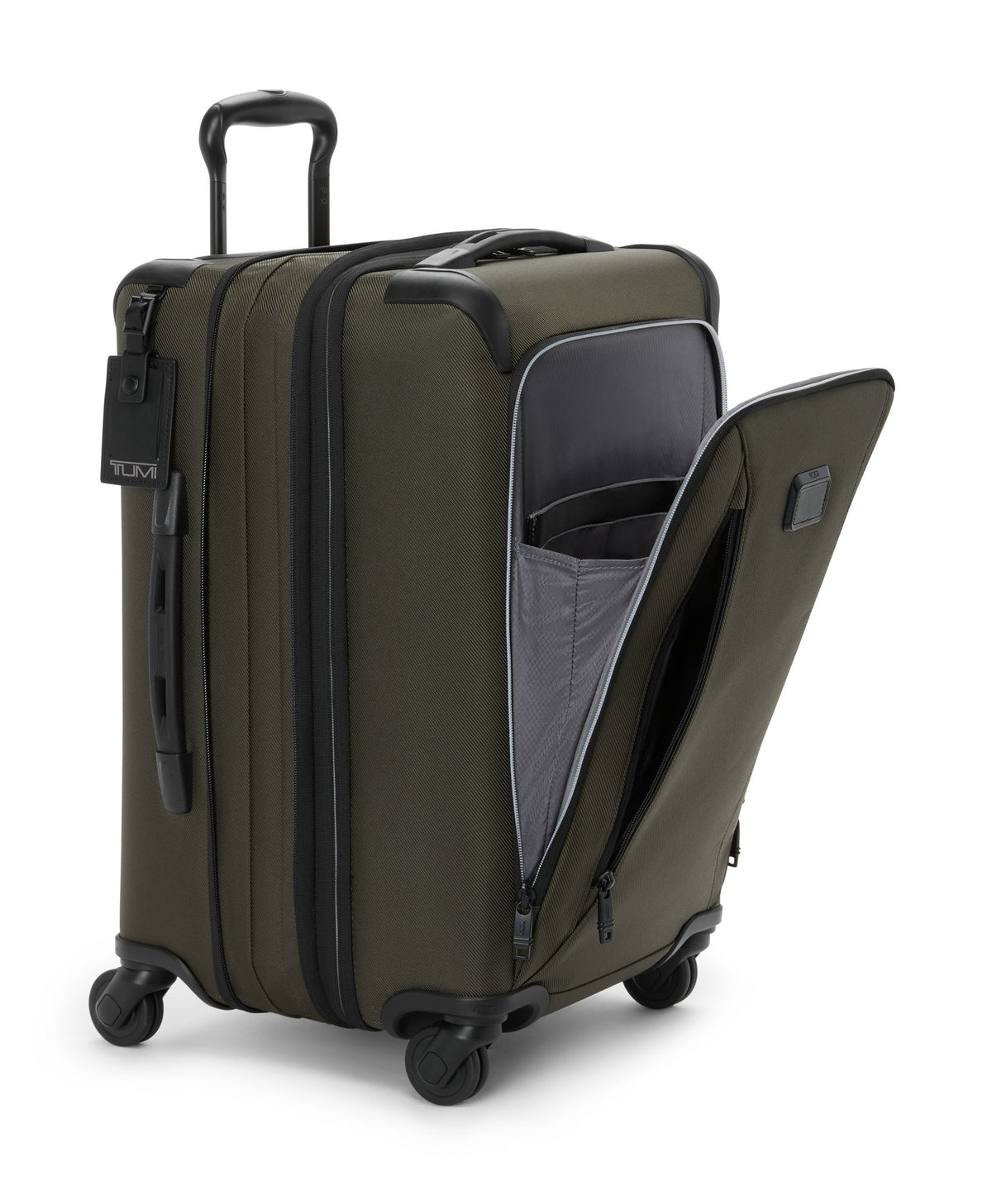 Tumi Luggage Tumi Aerotour International Expandable 4 Wheeled Carry-On Luggage