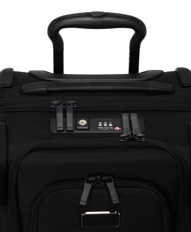 Tumi Luggage Tumi Alpha Dual Access Expandable Carry-On Luggage