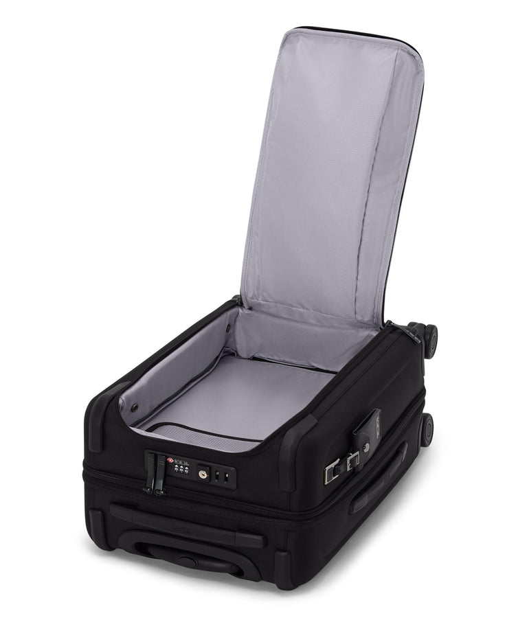 Tumi Luggage Tumi Alpha Dual Access Expandable Carry-On Luggage