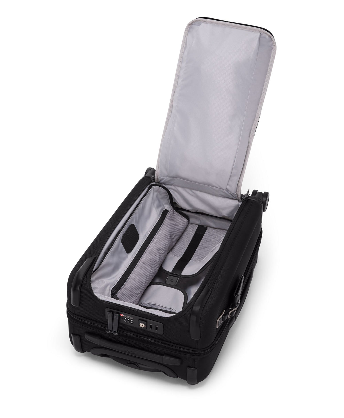 Tumi Luggage Tumi Alpha Dual Access Expandable Carry-On Luggage