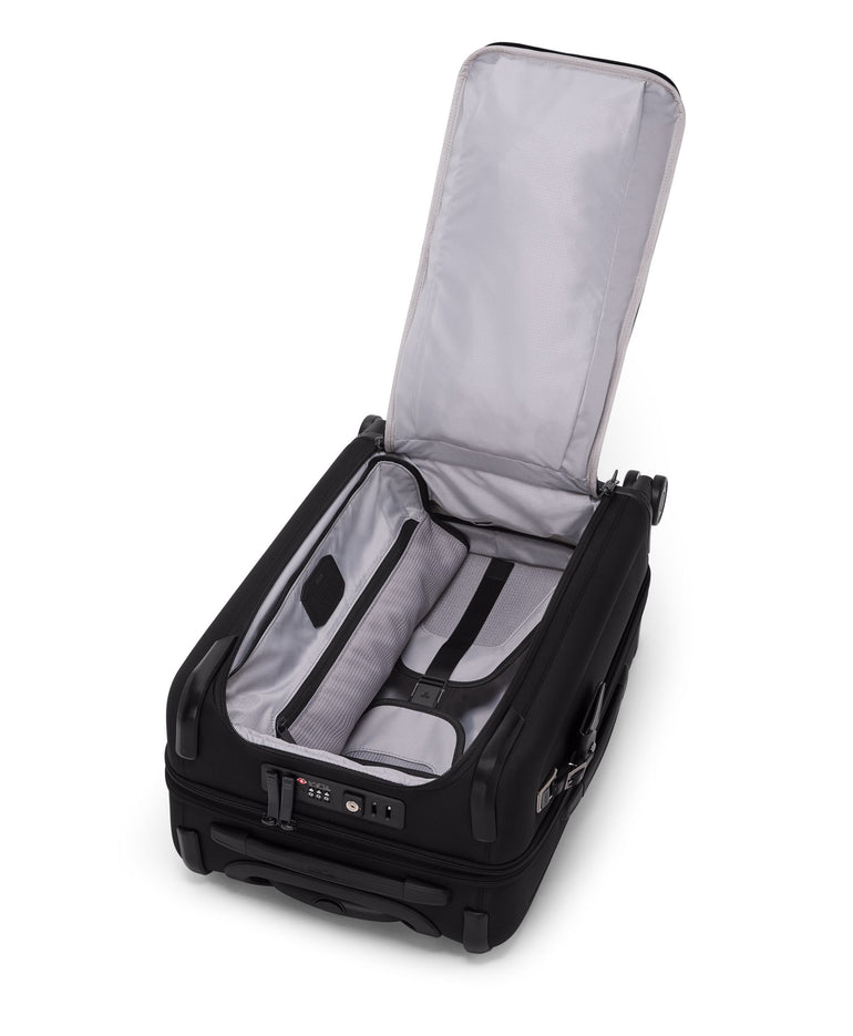 Tumi Luggage Tumi Alpha Dual Access Expandable Carry-On Luggage