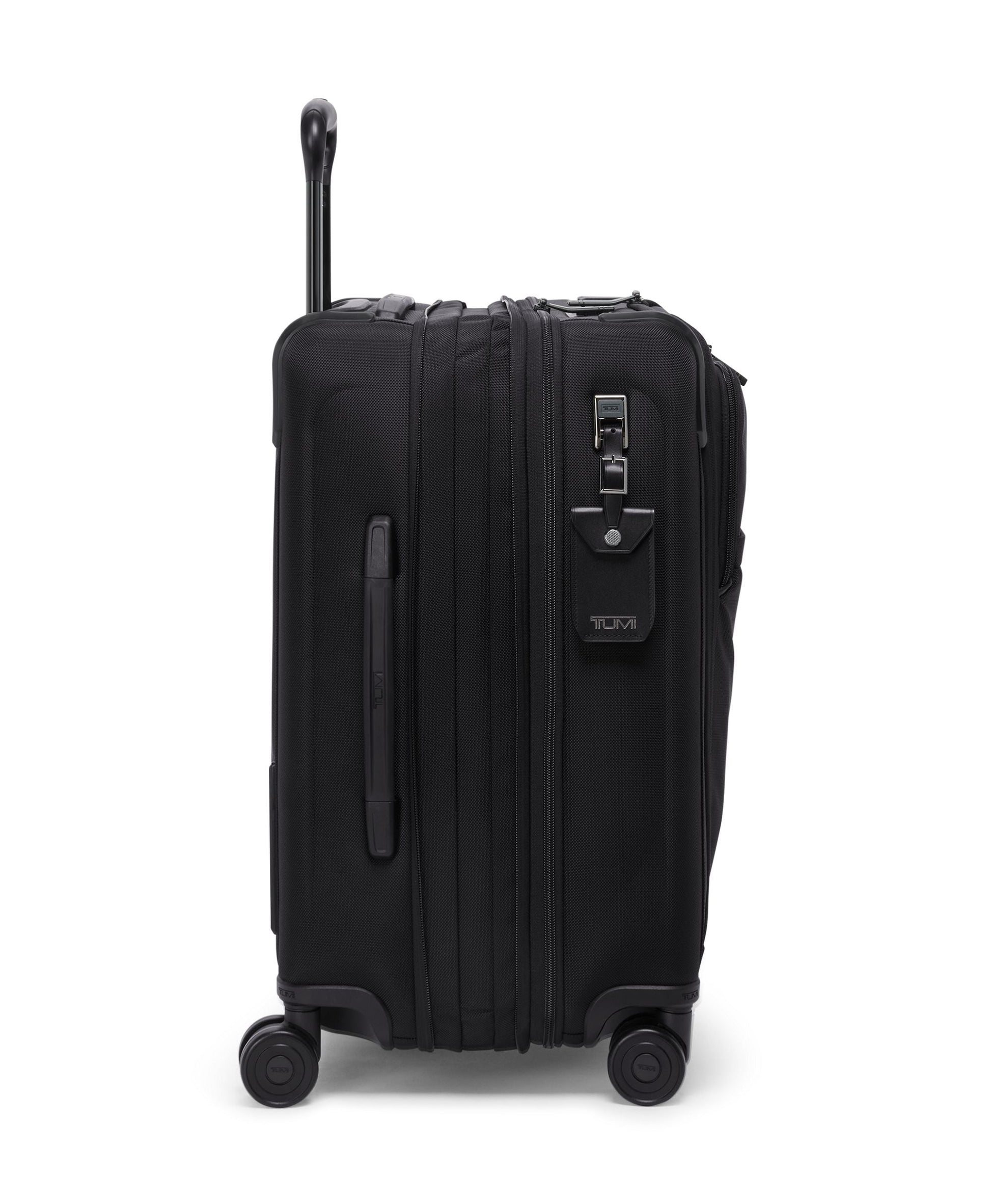 Tumi Luggage Tumi Alpha Large Dual Access Expandable Carry-On Luggage