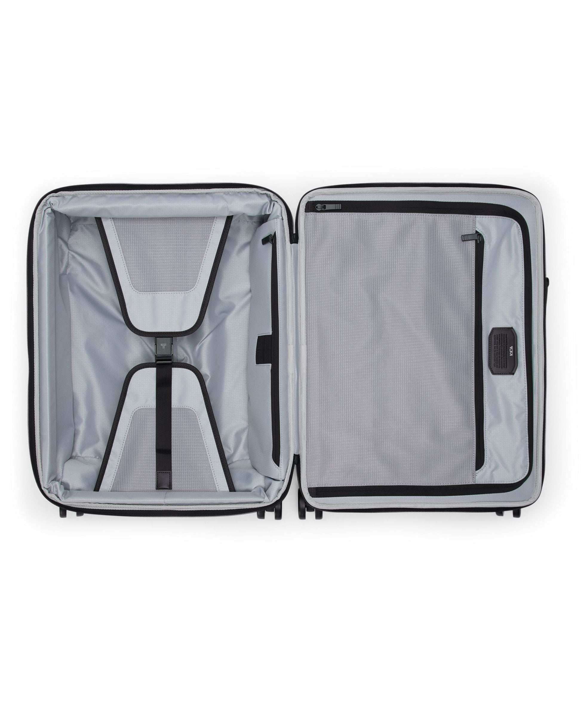 Tumi Luggage Tumi Alpha Large Dual Access Expandable Carry-On Luggage