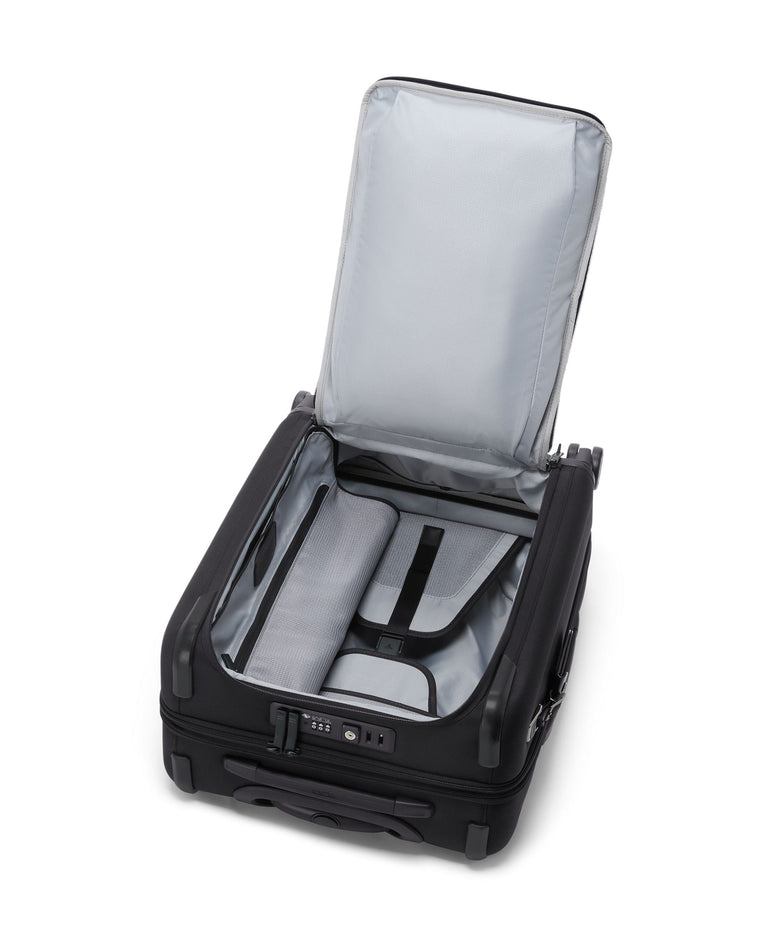 Tumi Luggage Tumi Alpha Large Dual Access Expandable Carry-On Luggage