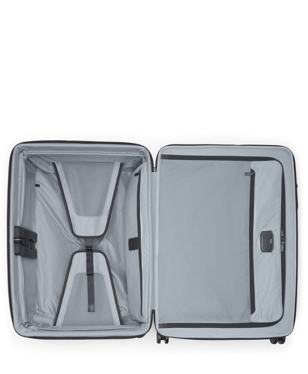 Tumi Luggage Tumi Alpha Large Dual Access Expandable Checked Luggage