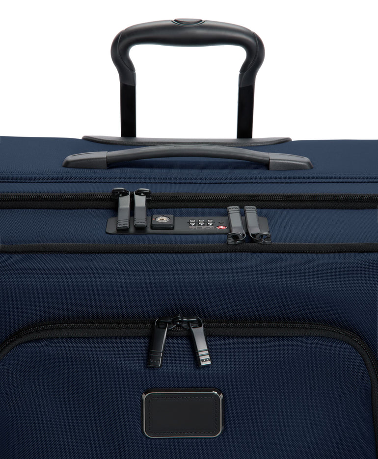 Tumi Luggage Tumi Alpha Large Dual Access Expandable Checked Luggage