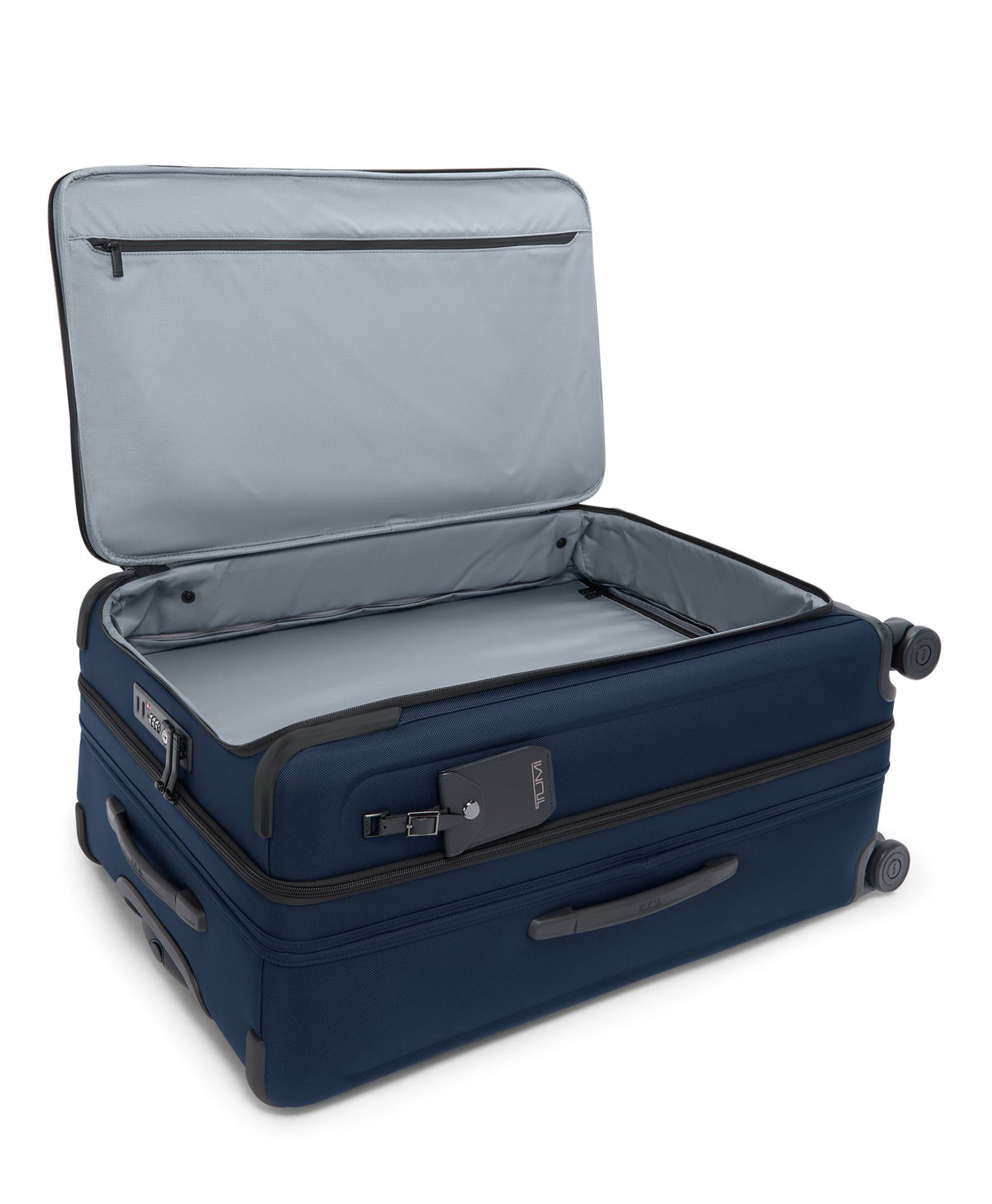 Tumi Luggage Tumi Alpha Large Dual Access Expandable Checked Luggage