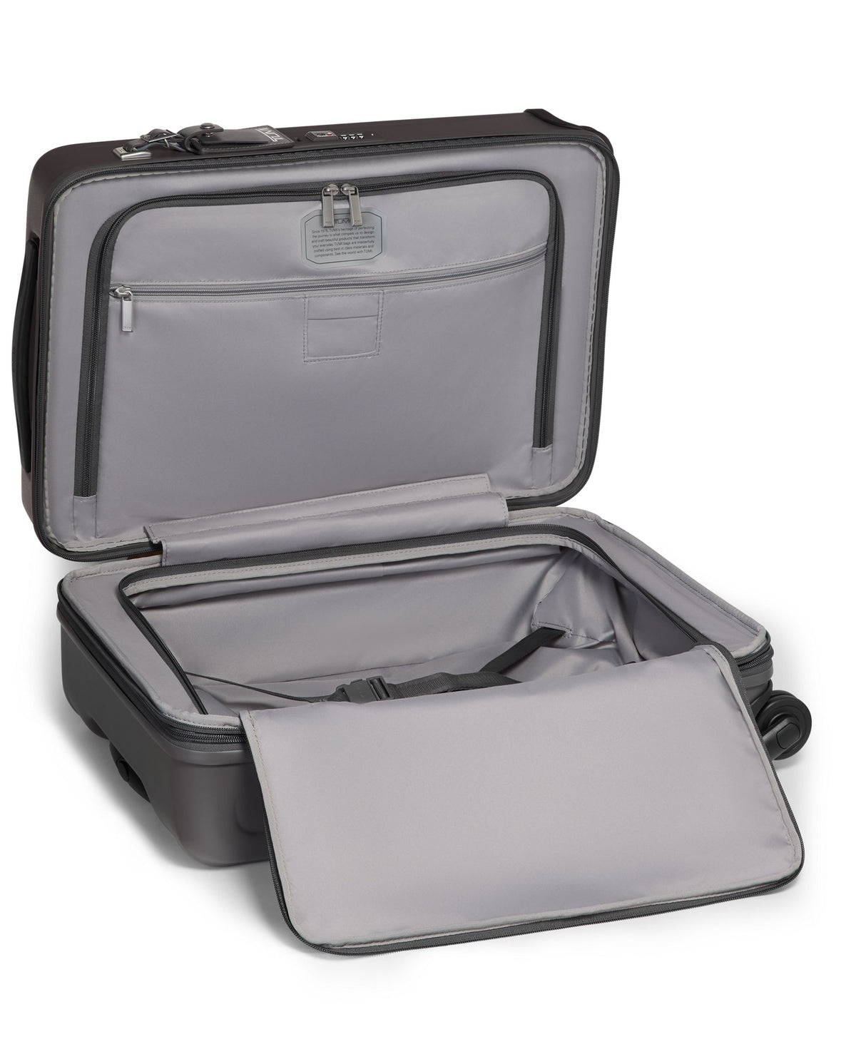 Tumi Luggage Tumi Ventra Expandable Carry-On Luggage