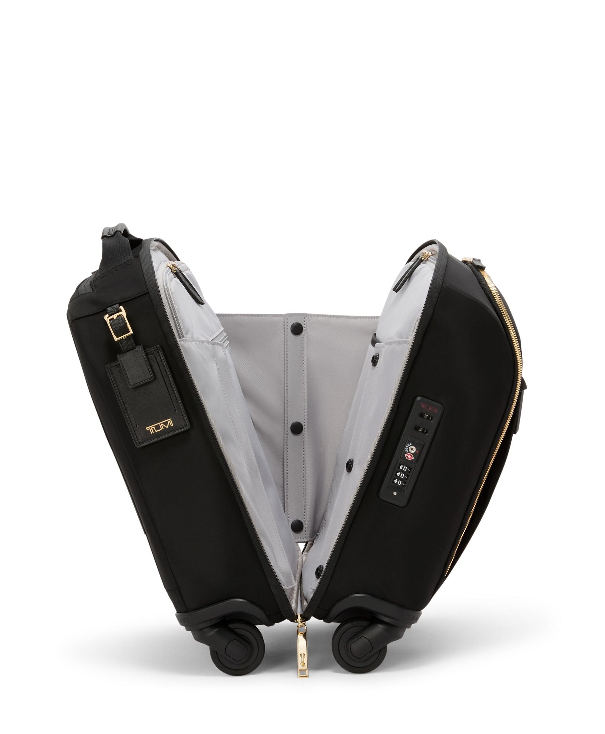 Tumi Luggage Tumi Voyageur Léger Compact Carry-On Luggage