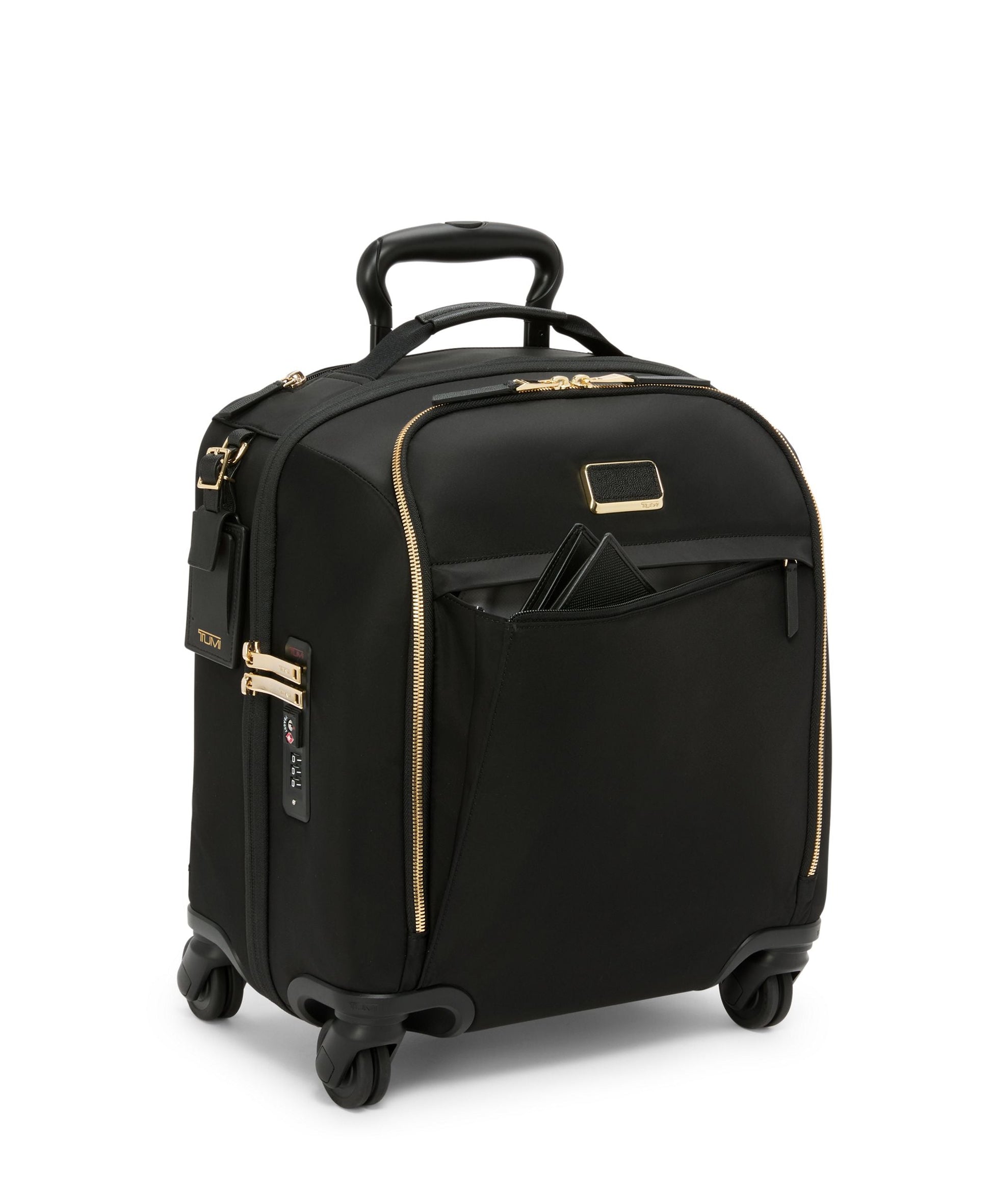 Tumi Luggage Tumi Voyageur Léger Compact Carry-On Luggage