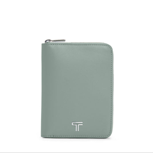 Tumi Passport Case Thyme Tumi Belden Zip-Around Passport Case