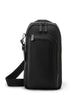 Tumi Sling Bag Black Bombe Tumi Harrison Gregory Sling - Leather