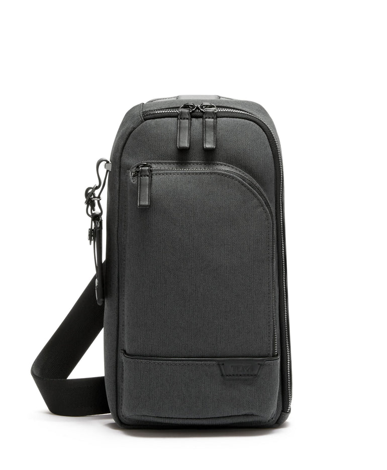 Tumi Sling Bag Graphite Tumi Harrison Gregory Sling