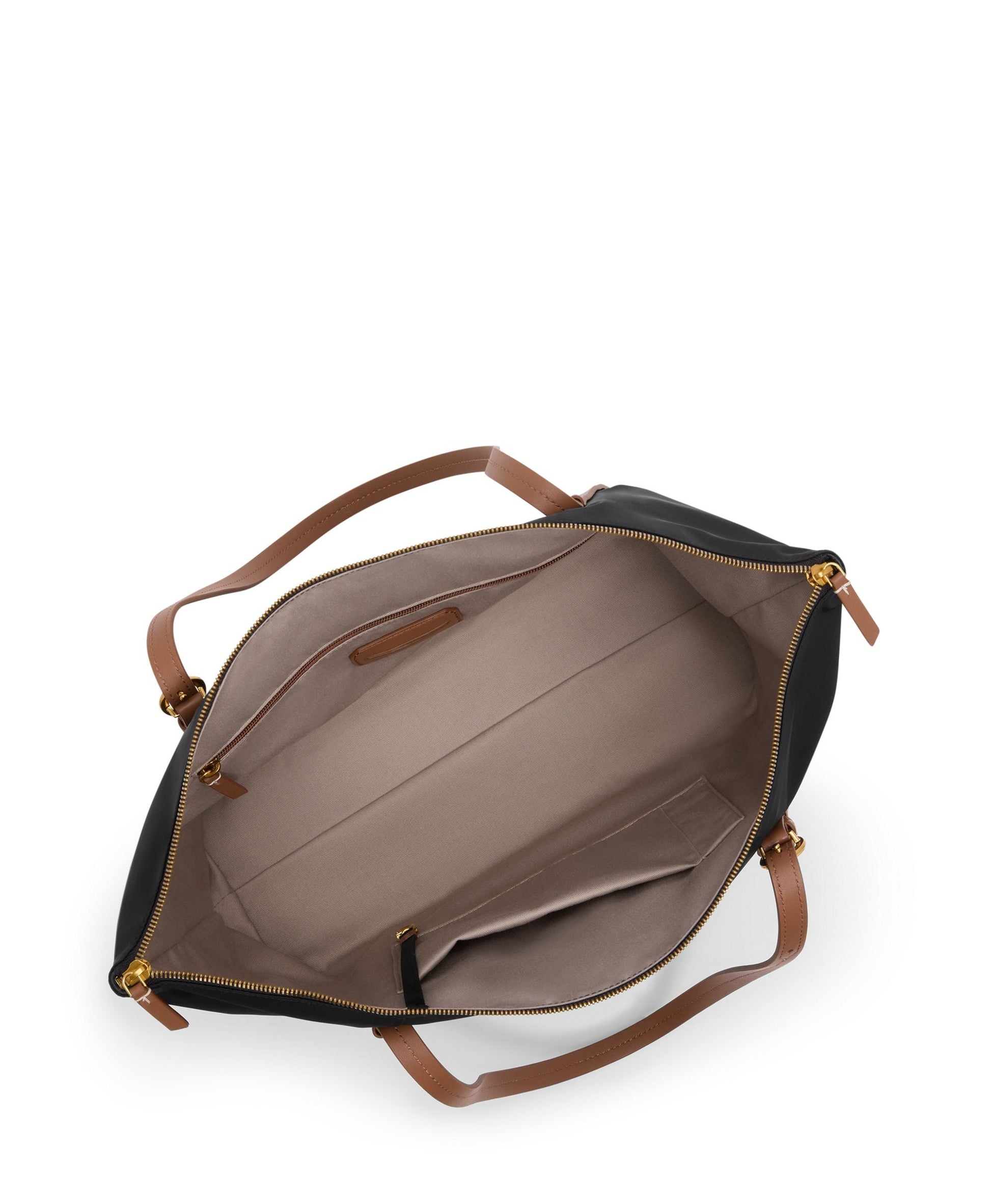 Tumi Tote Bag Black/Bridle Tumi Voyageur Q Tote