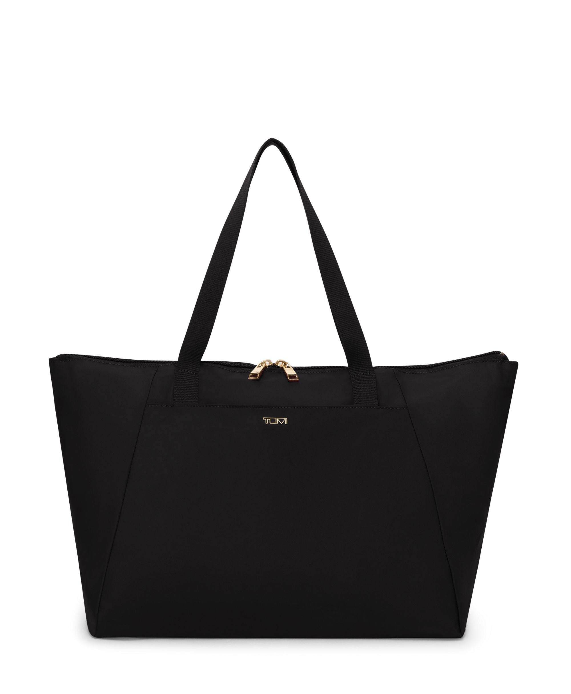 Tumi Tote Bag Black/Gold Tumi Voyageur Just In Case Medium Tote