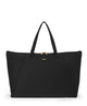 Tumi Tote Bag Black/Gold Tumi Voyageur Just In Case Tote