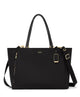 Tumi Tote Bag Black/Gold Tumi Voyageur Valetta Large Tote