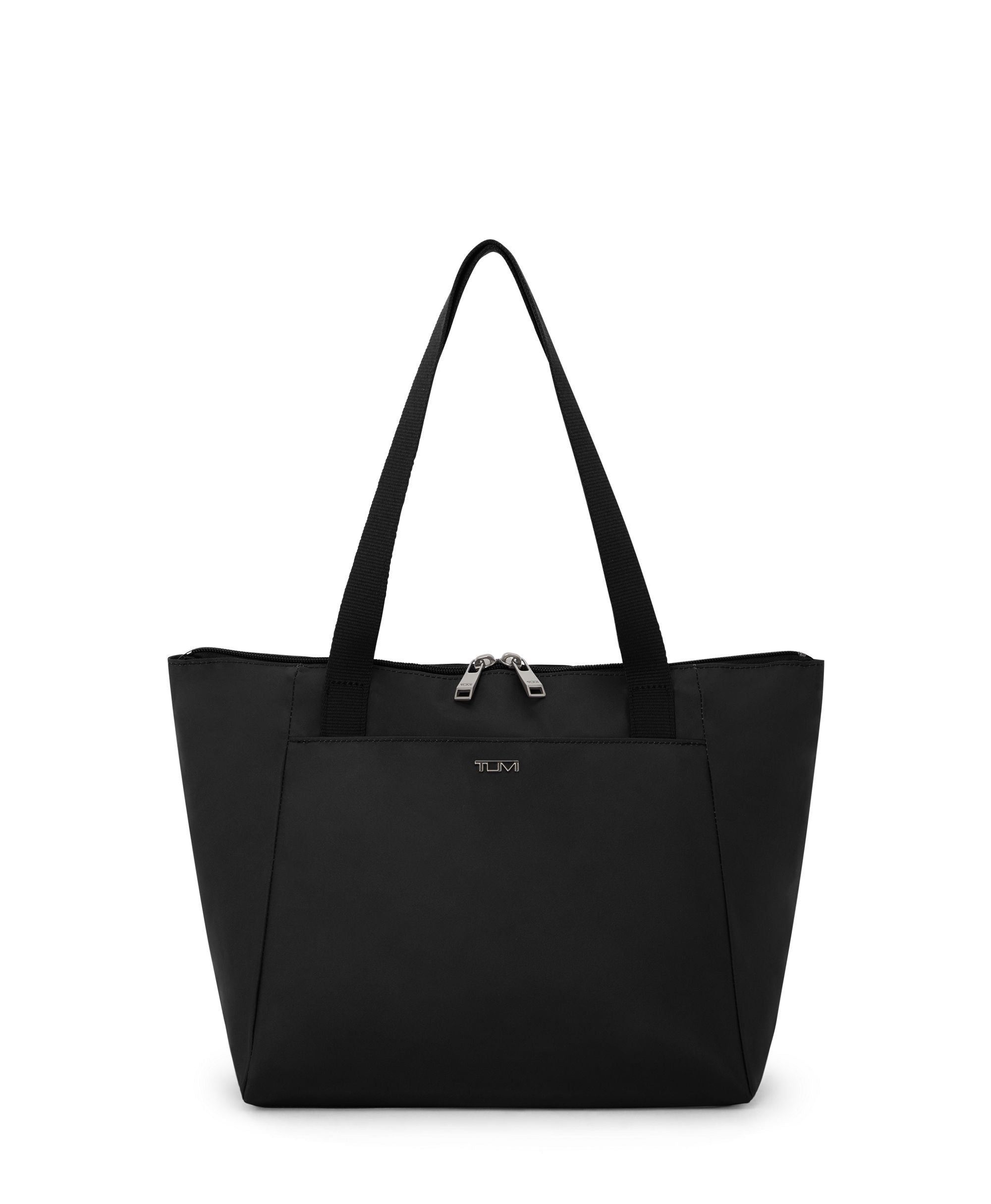 Tumi Tote Bag Black/Gunmetal Tumi Voyageur Just In Case Small Tote