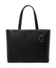 Tumi Tote Bag Black/Gunmetal Tumi Voyageur Vail Large Tote