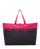 Tumi Tote Bag Fuchsia Spray Paint Tumi Voyageur Just In Case Tote
