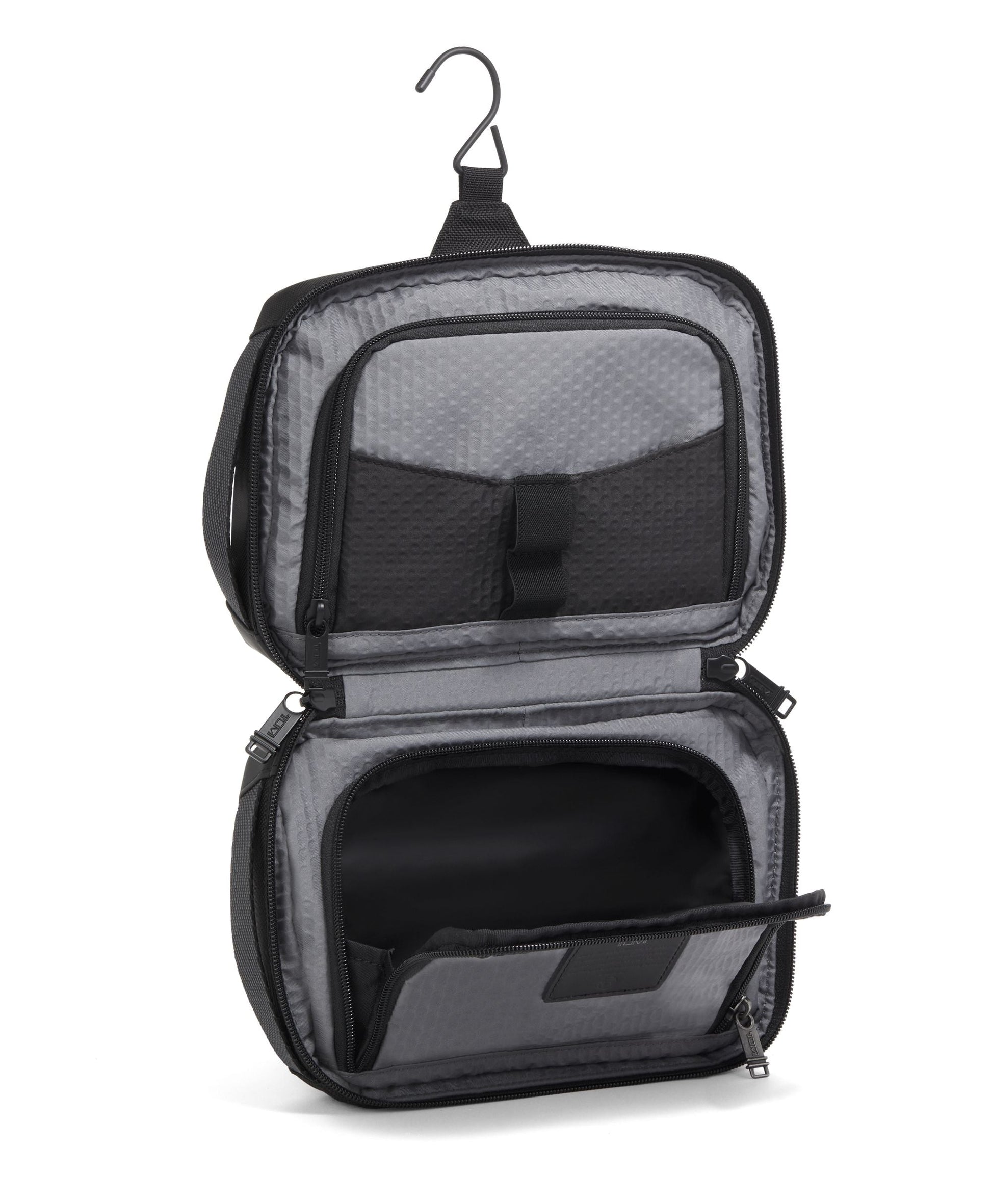 Tumi Travel Accessories Black Tumi Alpha Bravo Response Travel Kit