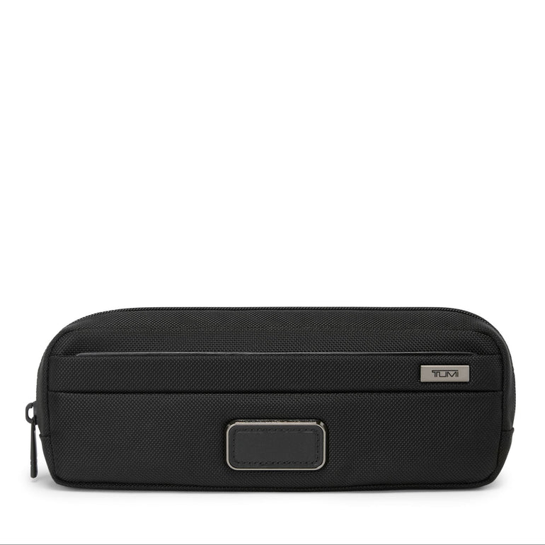 Tumi Travel Accessories Black Tumi Alpha Electronic Cord Pouch
