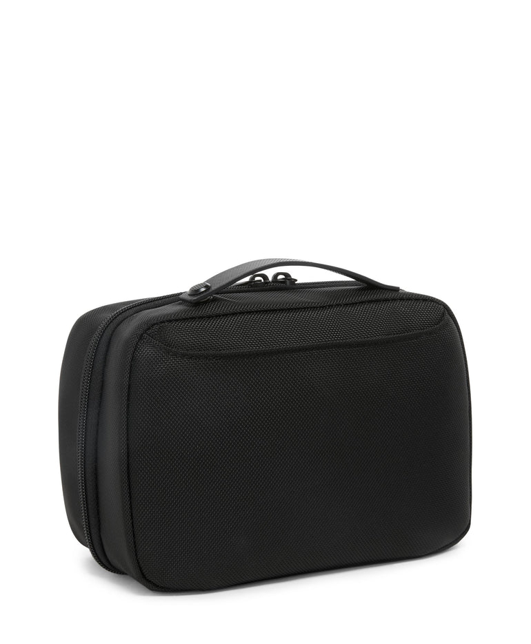 Tumi Travel Accessories Black Tumi Alpha Split Travel Kit
