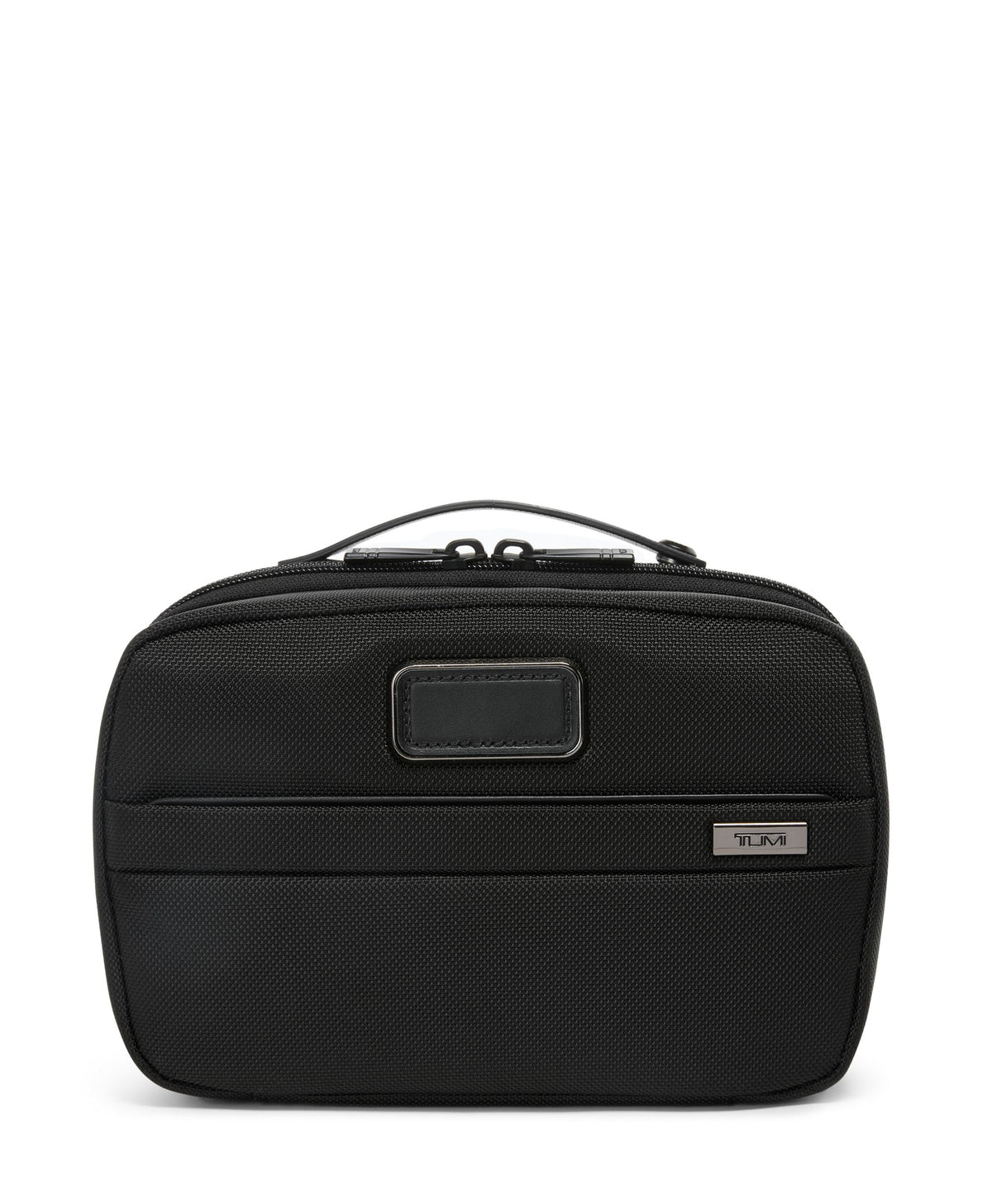 Tumi Travel Accessories Black Tumi Alpha Split Travel Kit